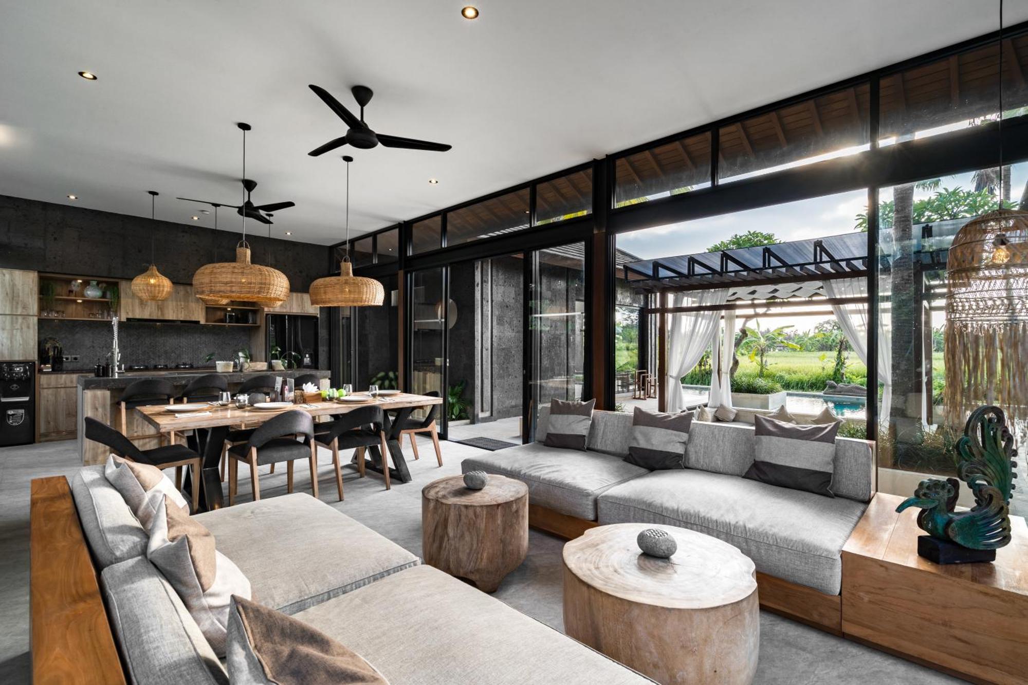 Villa Mimpi By Balisuperhost Ubud Zewnętrze zdjęcie