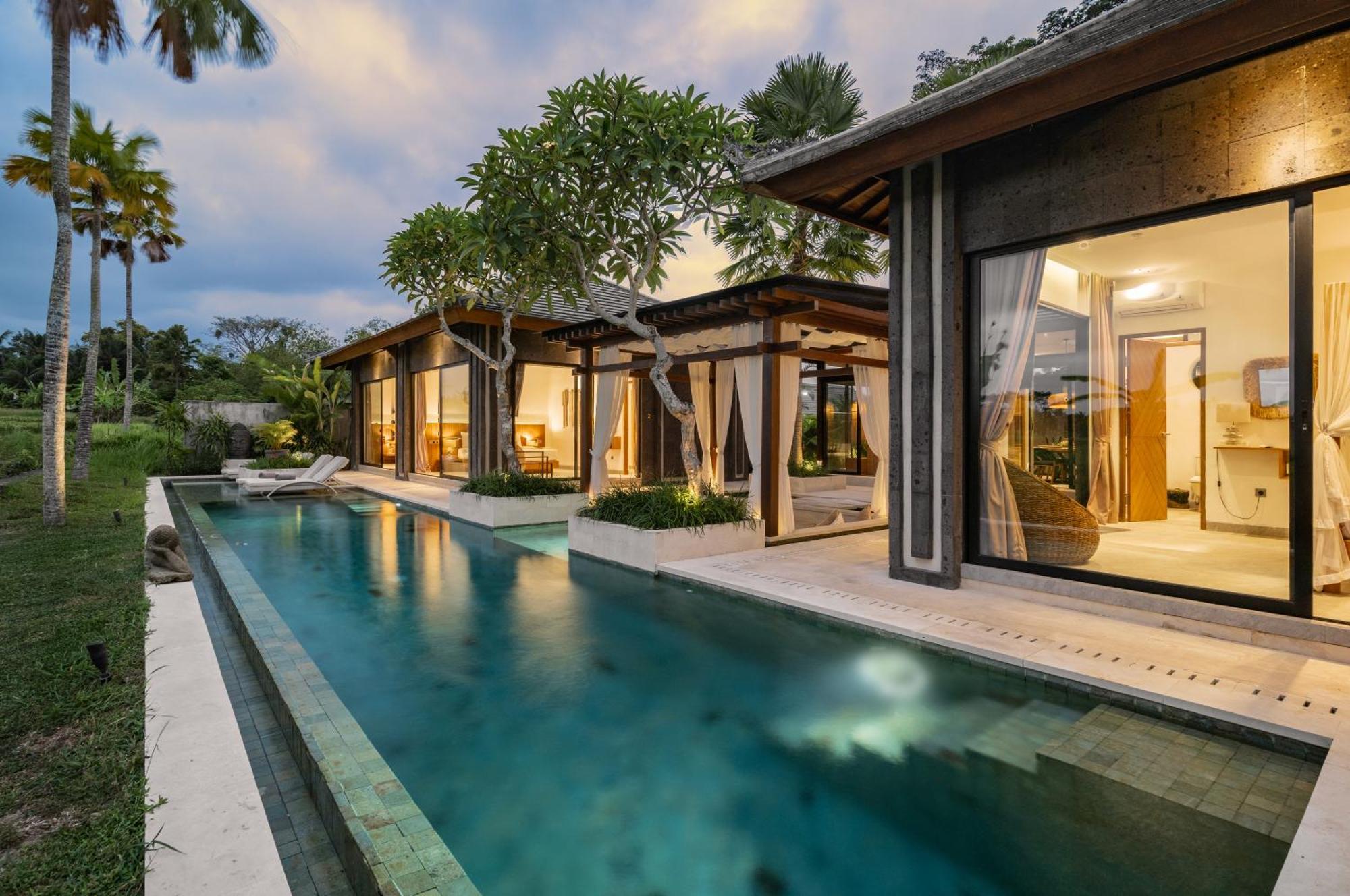 Villa Mimpi By Balisuperhost Ubud Zewnętrze zdjęcie