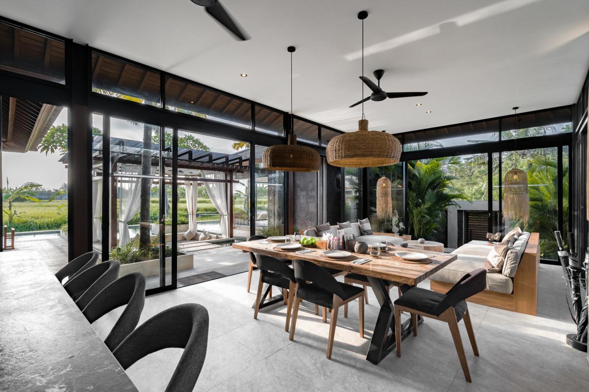 Villa Mimpi By Balisuperhost Ubud Zewnętrze zdjęcie