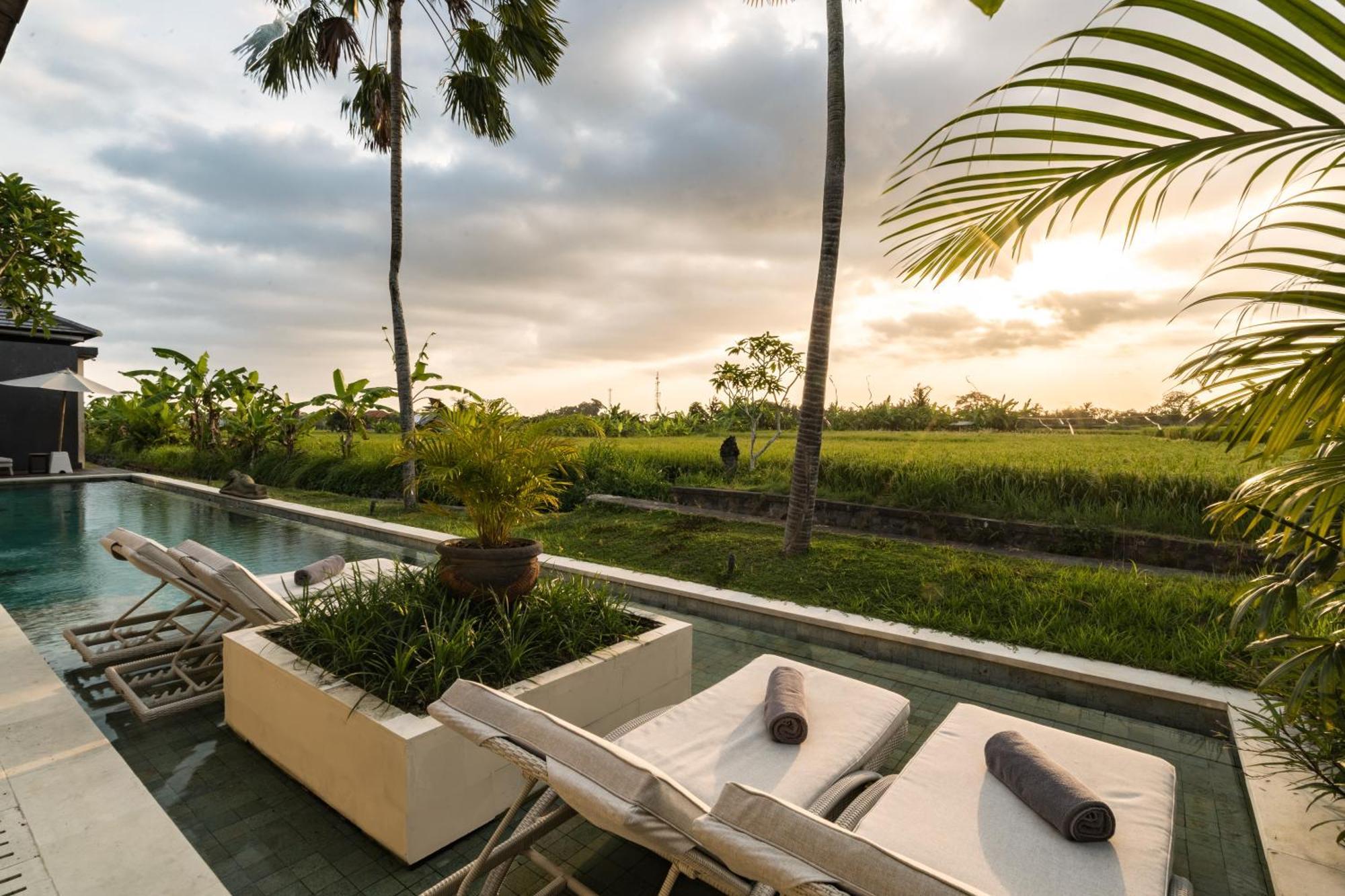 Villa Mimpi By Balisuperhost Ubud Zewnętrze zdjęcie