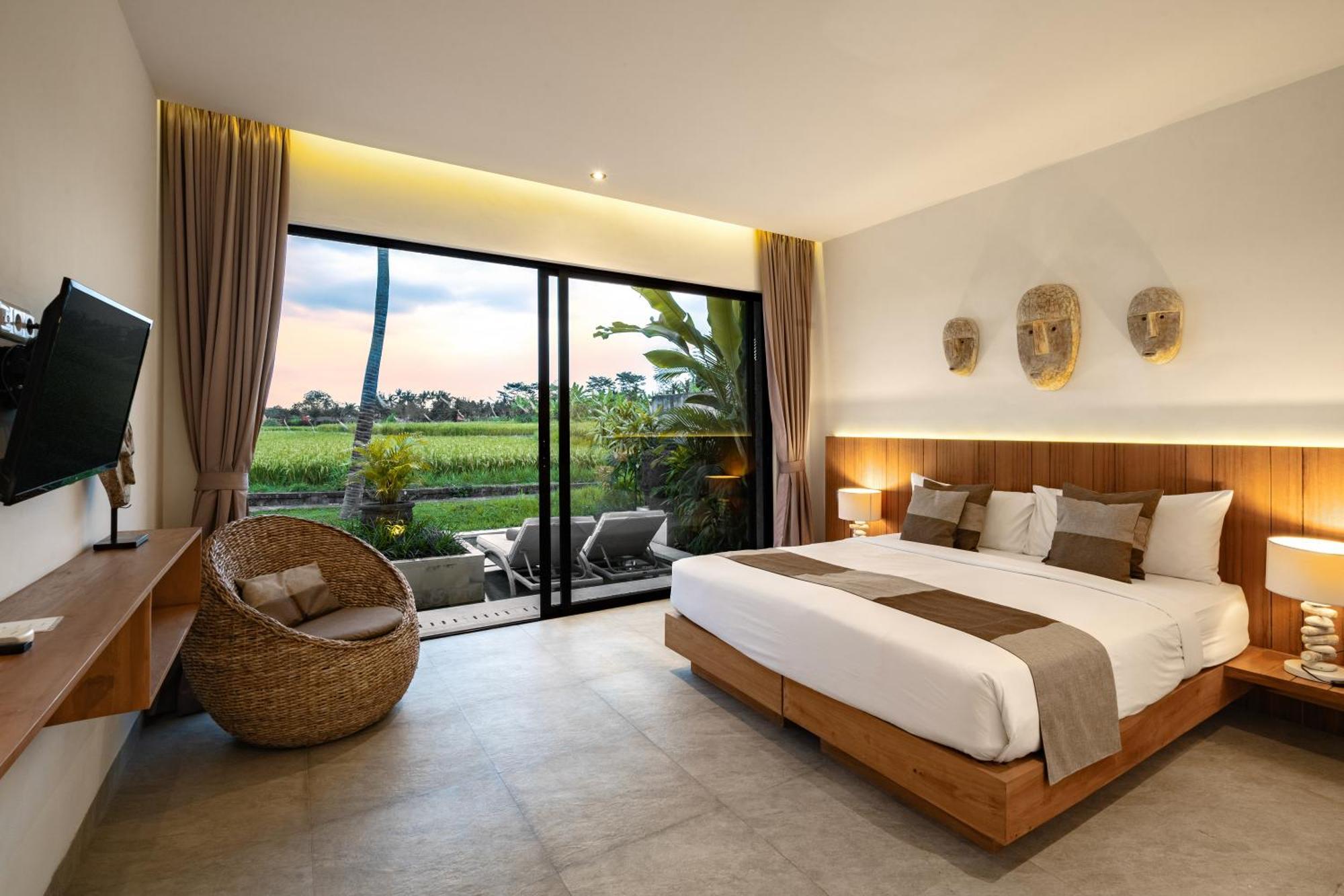 Villa Mimpi By Balisuperhost Ubud Zewnętrze zdjęcie