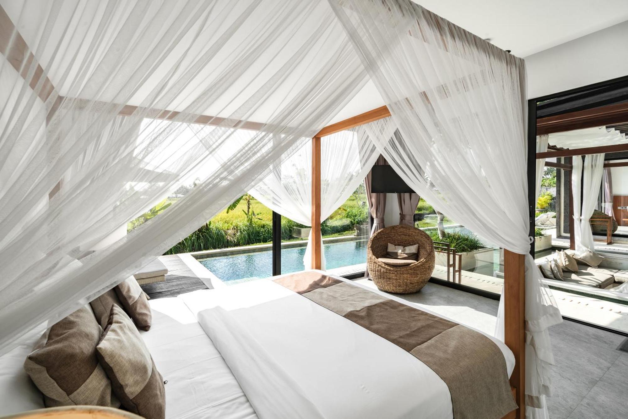 Villa Mimpi By Balisuperhost Ubud Zewnętrze zdjęcie