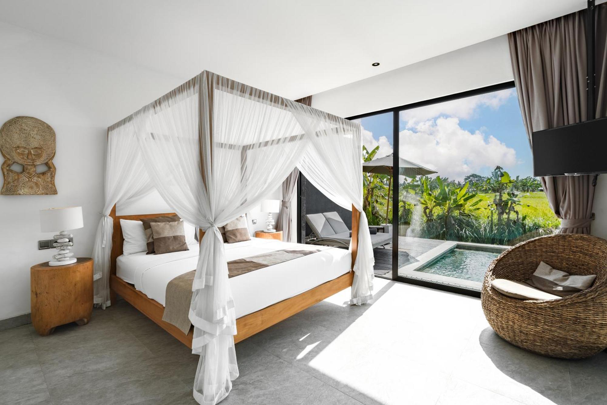 Villa Mimpi By Balisuperhost Ubud Zewnętrze zdjęcie