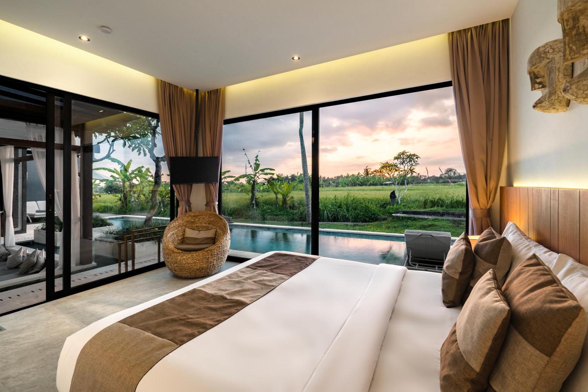 Villa Mimpi By Balisuperhost Ubud Zewnętrze zdjęcie