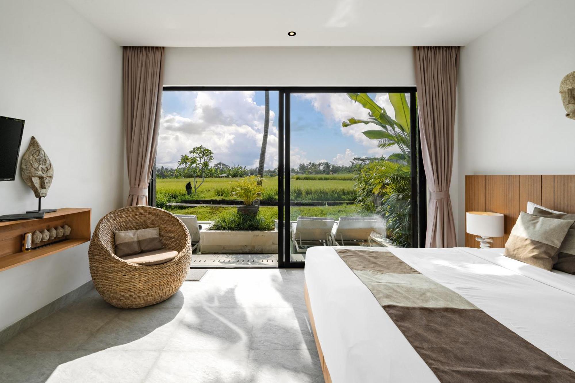 Villa Mimpi By Balisuperhost Ubud Zewnętrze zdjęcie