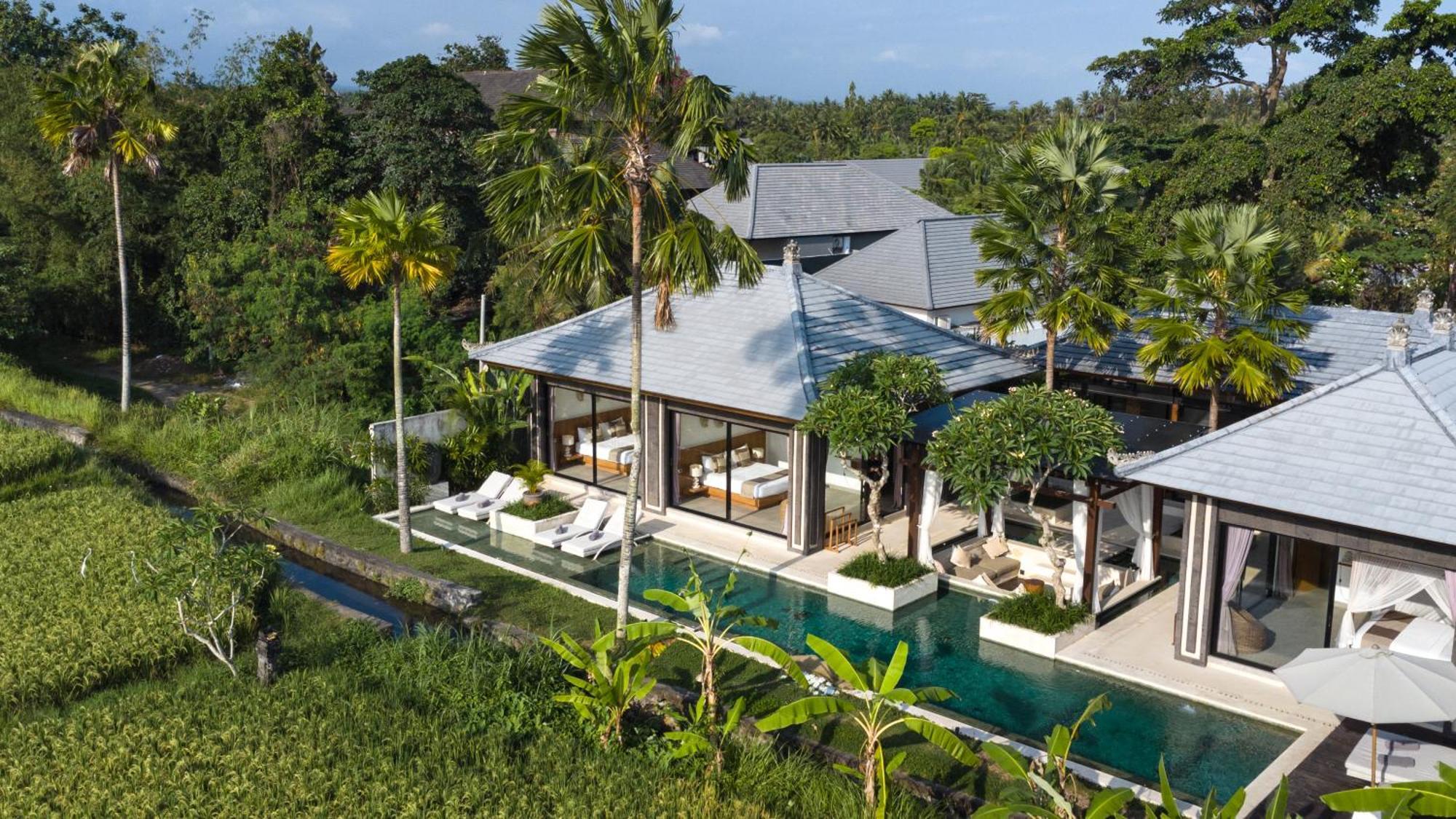 Villa Mimpi By Balisuperhost Ubud Zewnętrze zdjęcie